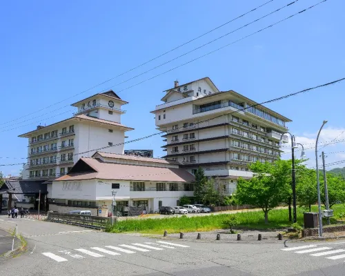 Hotel Seifuen Hotels in Shibata