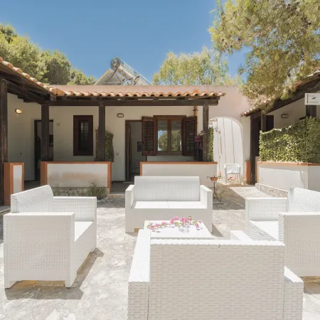 Camping Villaggio Egad