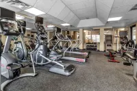 Buffalo Airport Hotel - palestra