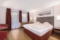 IFA Alpenrose Hotel Kleinwalsertal - Parkering