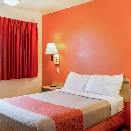 Motel 6 Mojave, CA