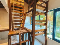 Sea Wolf Surf Hostel Campeche キャンペシュ周辺のホテル