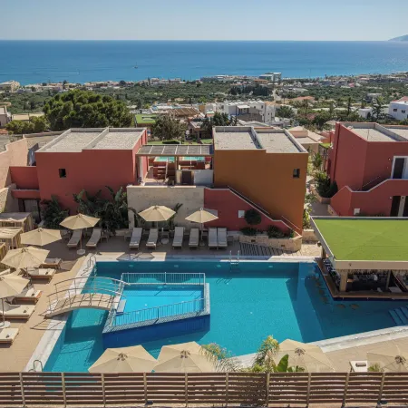 Esperides Resort Crete, the Authentic Experience