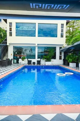 Parkview Astoria Hotel - spa
