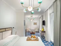 Hotel Il Tipografo di Amalfi - Balkoner