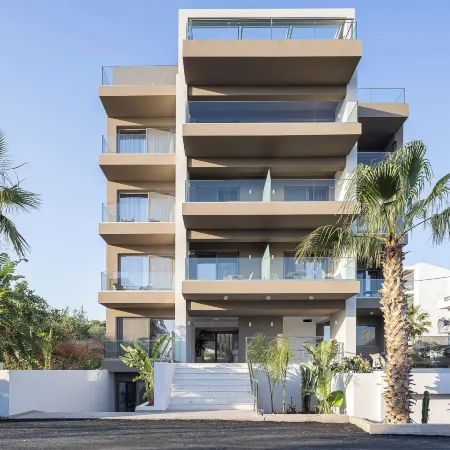 Solianna Rethymno Suites