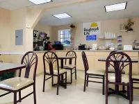 Quality Inn Waycross - breakfast