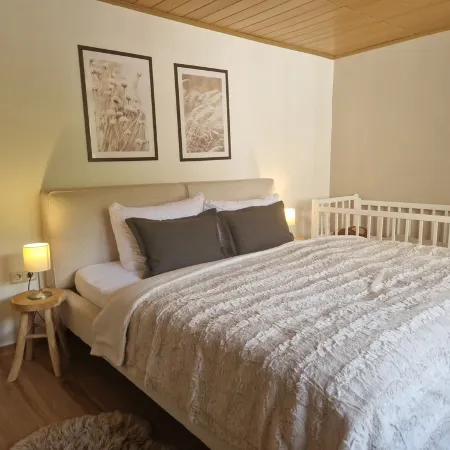 Cozy vacation home Zur Alten Burg/Family reunion/Edersee