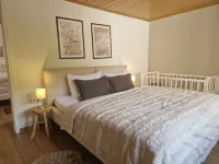 Cozy vacation home Zur Alten Burg/Family reunion/Edersee - Homestays