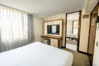 Abba Presidente Suites Santiago - balcony