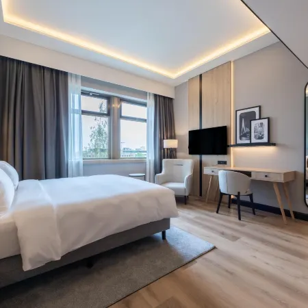 Radisson Hotel Amsterdam Schiphol Airport Hoofddorp