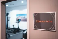 Clayton Hotel Düsseldorf City Centre - Gym