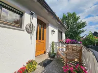 Friedas Ferienhaus in Olsberg-Bruchhausen - balcony