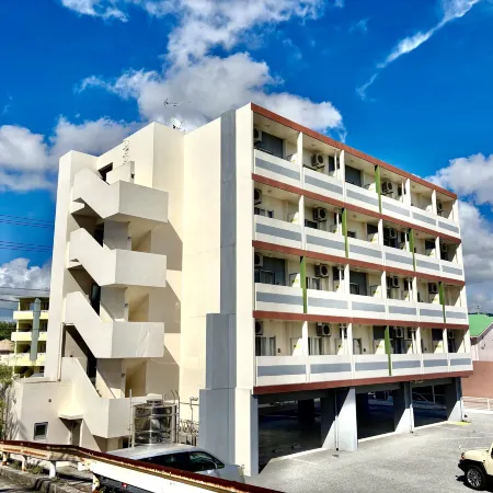 HOTEL Progress inn Nago MATABee