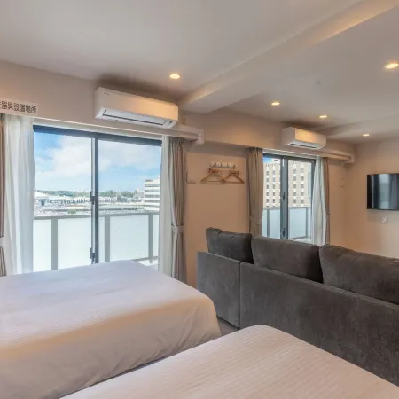 HOTEL LIVING INN Asahibashiekimae EAST