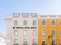 Pestana Rua Augusta Hotels near Museu do Fado