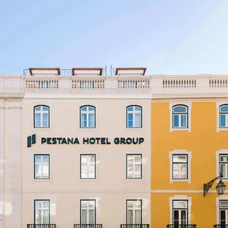 Pestana Rua Augusta