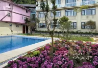 Dalabiang Hotel - Rooftop Pools