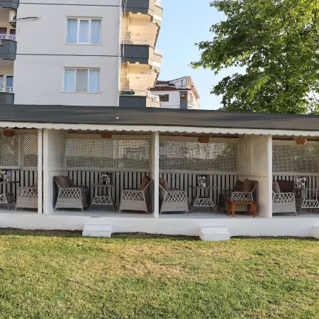 Grand Koru Hotel Beach