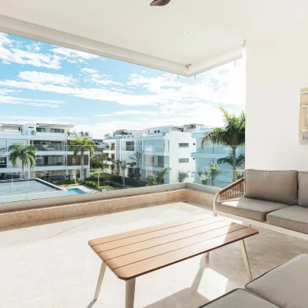 Sol de Arena Beachfront Condos