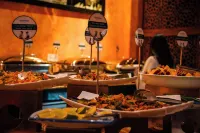 Centara Muscat Hotel Oman - breakfast