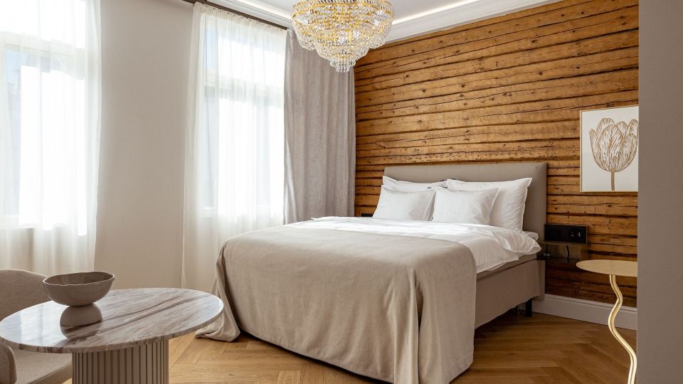 Sugar Factory Apartments