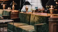Todos Santos Boutique Hotel - bar