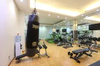 Sunday Signature Riyadh Formerly Qaser Al Hamra by Warwick - Gym