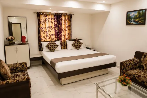 Hotel Kuber - 2-Star