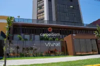 Vivant New Building Seafront in Recife - Balcony