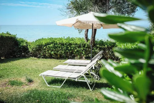 Corfu Glyfada Menigos Resort 49 - Pet friendly
