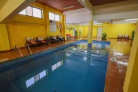 Portimão Center Hotel - piscine