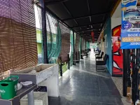 Sea Lion Bungalow Homestay Pulau Ketam - Pet friendly