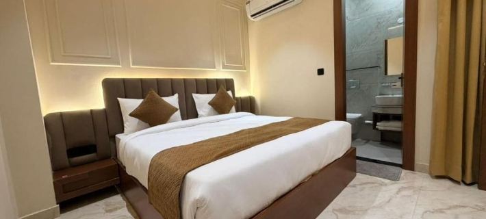 The Palace Inn - Haridwar Hotele w: Haridwar