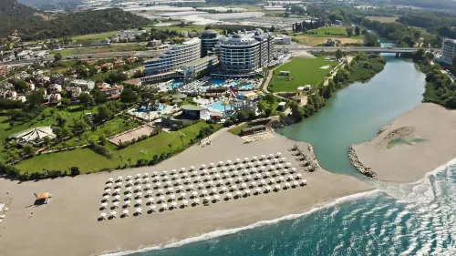 Alarcha Hotels & Resort - Desayuno