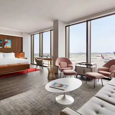 Twa Hotel at JFK Airport Hôtels à proximité de l'Aéroport international John F. Kennedy