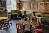 The Queens Head Hotel - petit déjeuner
