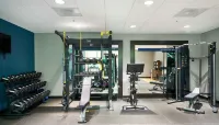 Hampton Inn & Suites Salinas - Gym