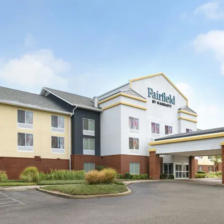 Fairfield Inn & Suites Memphis Olive Branch