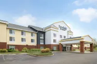 Fairfield Inn & Suites Memphis Olive Branch - Træningscentre