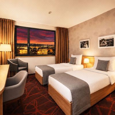 Standard Double or Twin Room Iris Hotel Eden Promo Code