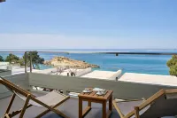 White Rocks Hotel Kefalonia - View biển