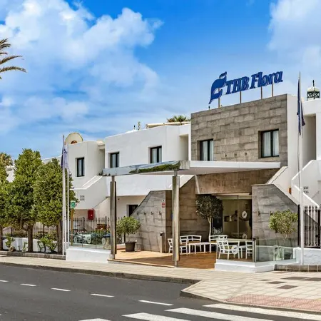 Hotel THB Flora