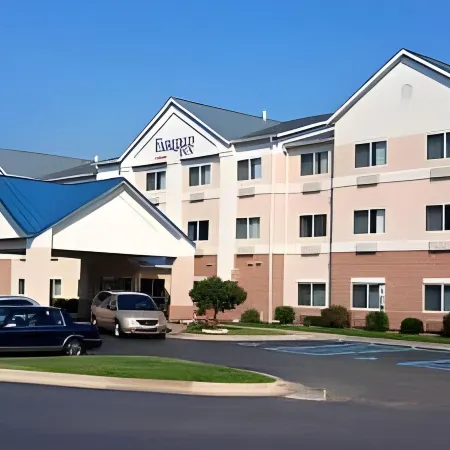Fairfield Inn Scranton