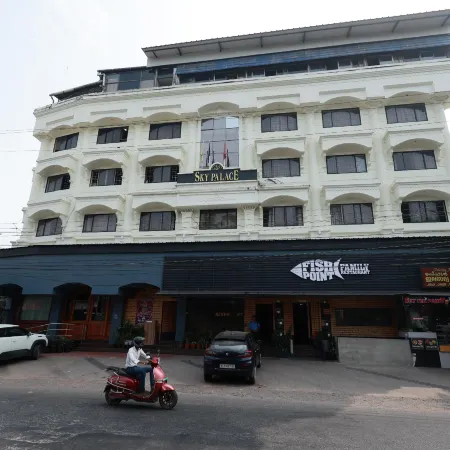 Hotel Sky Palace