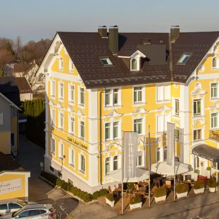 Ebner - Boutique-Hotel & Konditorei