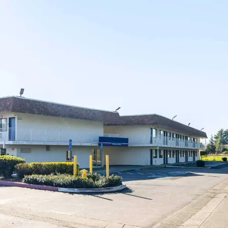 Motel 6 Oroville, CA