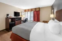 Quality Inn & Suites Lawrence - University Area - Bữa sáng