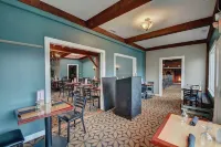 Colonial Motel and Spa - sarapan