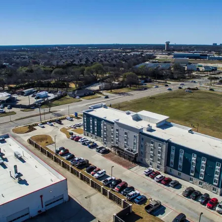 WoodSpring Suites Dallas Plano Central Legacy Drive